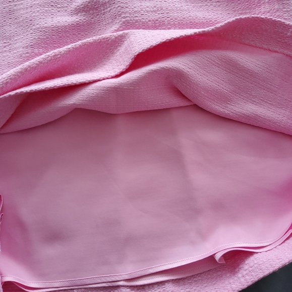 **Only 2 Left!!**Loveshackfancy Adelaide Tweed Mini Dress - Picture 12 of 16